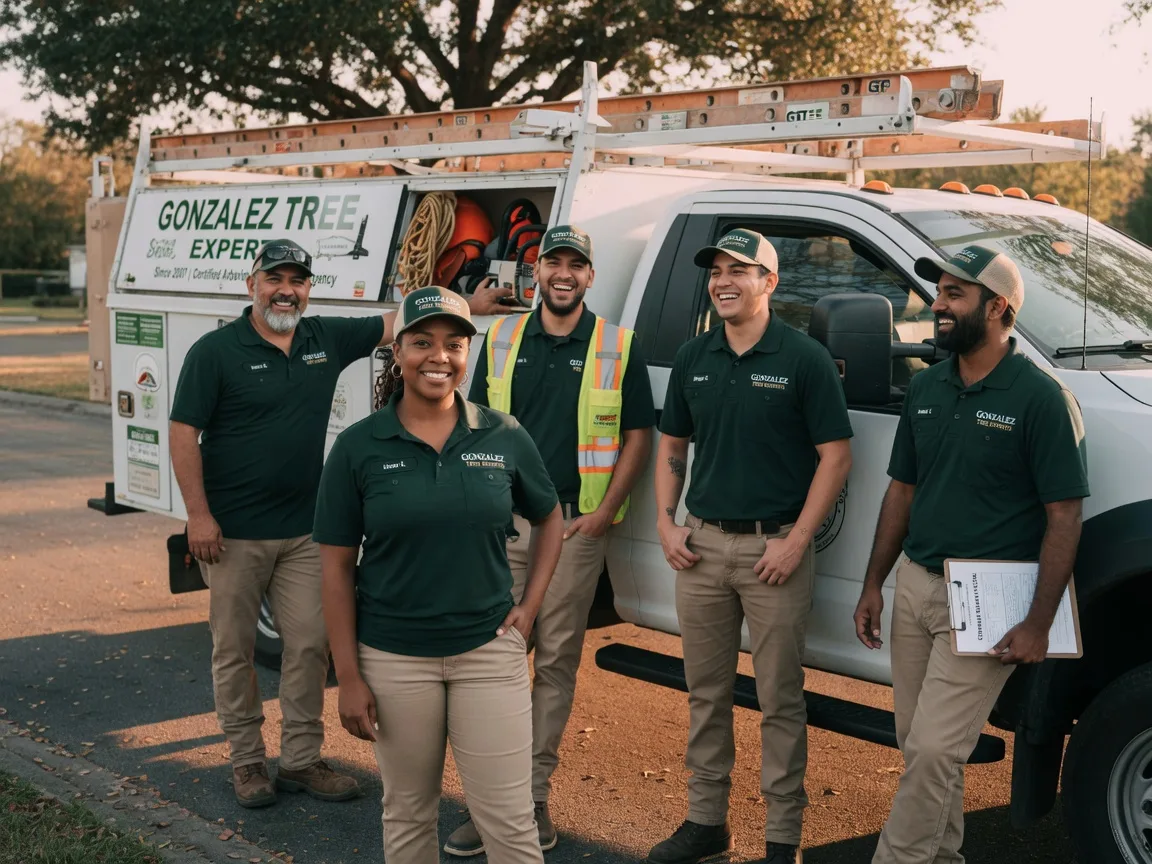 Tree Service company in Smithville, MO